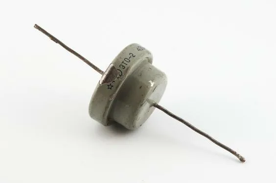 Конденсатор ЭТО-2
